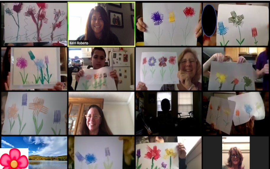 Catie Milchman tweet media