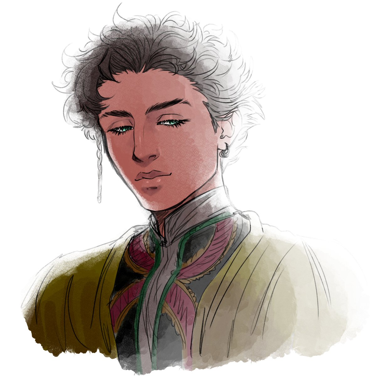 a very overdue khalid #FE3H 