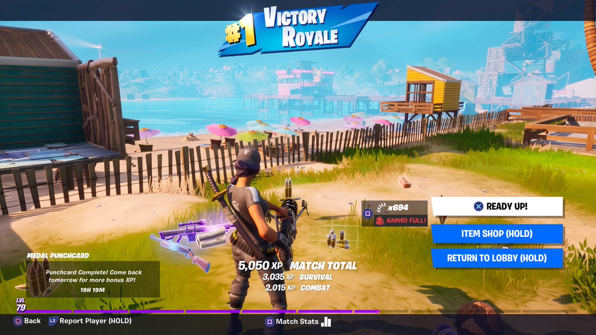 MexiiClean's tweet photo. Another 10 kill game! https://t.co/dPebONTXT6