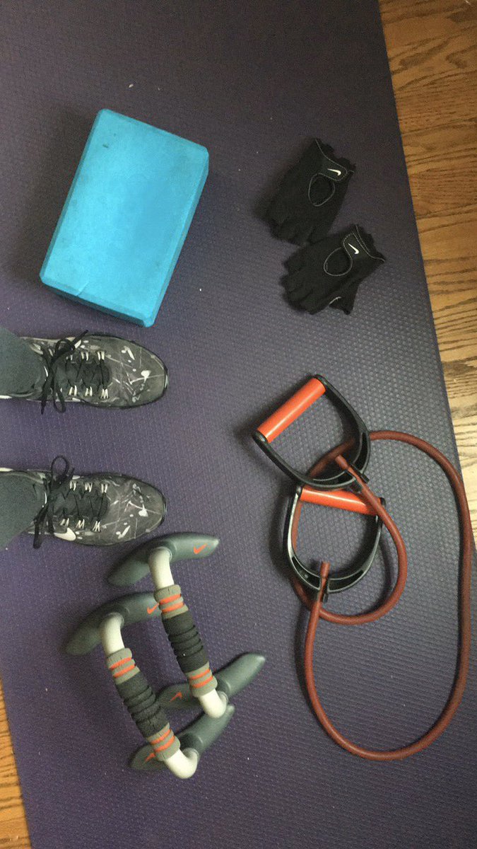 MorquechoYouth's tweet photo. Workout Wednesday!#VoltaVirtualSpiritWeek https://t.co/GIEQXTlVR7