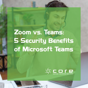 NRINorthAmerica's tweet photo. The recent #security concerns about #Zoom have forced many organizations to look for a better and safer solution. Read our latest blog where we discuss the 5 Security Benefits of #MicrosoftTeams: https://t.co/Juro4i5Tx5

#MicrosoftPartner #MicrosoftSecurity #collaboration https://t.co/UWi6dH5DpS