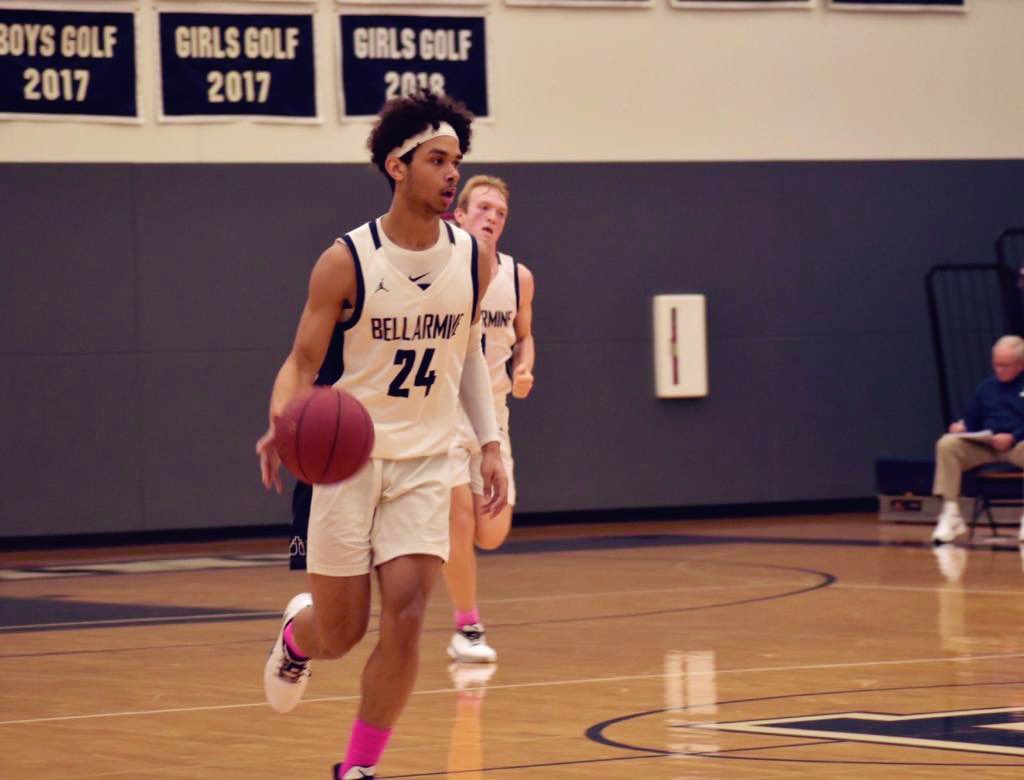 cc_mens's tweet photo. The Blazers are more than excited to welcome Wendell Davis, 6'2 G from Bellarmine Prep to the Blazer Family!! https://t.co/Fw1YkO9svQ