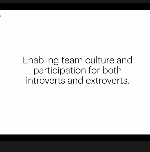 "Sometimes you have to nudge people" 😅favorite quote by <a href="/janekatewong/">Jane Kate Wong</a> during #EXFDigitalTalks. Thank you <a href="/expfighters/">Experience Fighters</a> and @HABITANT_ES for this opportunity to reflect on new inclusive ways of working remotely! Also, great tips from <a href="/sdgates/">Stephen Gates</a>, ¡muchas gracias!