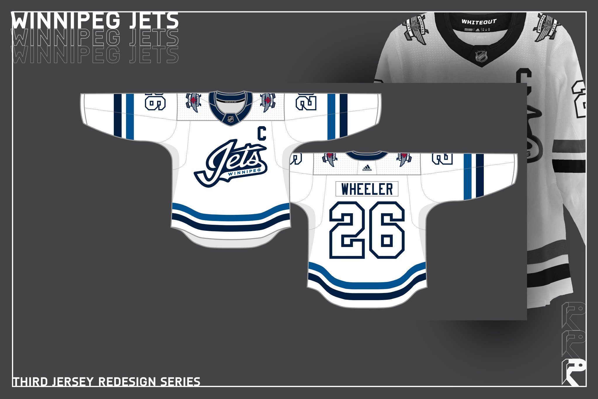 winnipeg jets whiteout jersey