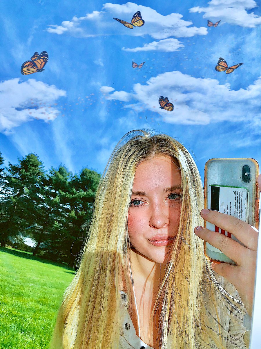 lillianwillie1's tweet photo. hopped on the trend 🦋☁️ https://t.co/Rl6lb70fMm