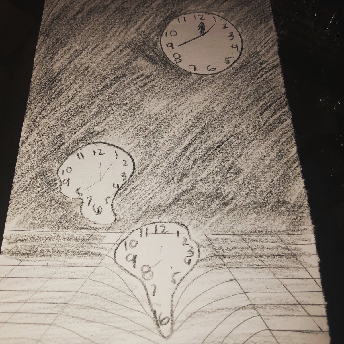 frodriguezart's tweet photo. Genesis E
#warpedreality #art1 
@AustinMustangs https://t.co/ns1jKuiybZ