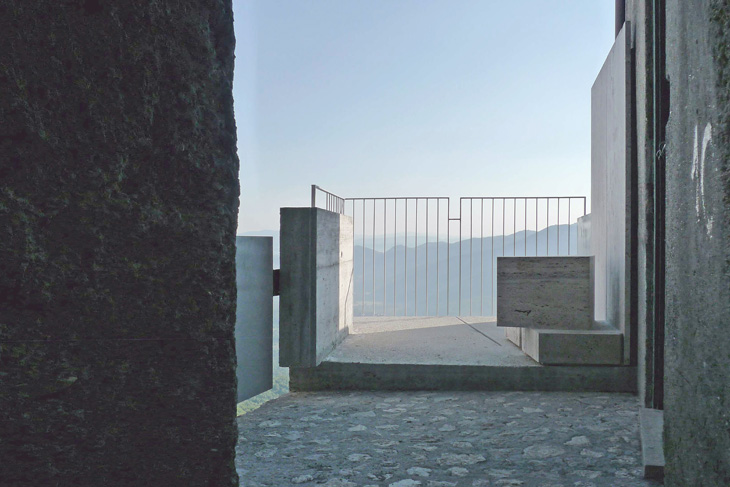 BMIAAGENDA's tweet photo. “Belvedere per una persona” by Amanzio Farris, BigMat National Prize Italy’19 https://t.co/6mtoNABgu9 https://t.co/TrwPYDPV4g