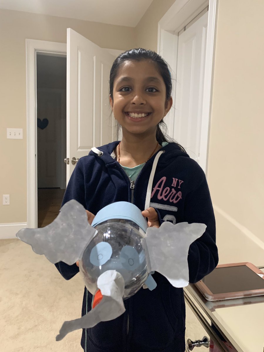 Here are some amazing students from Taylor showing the ways in which they have engaged their minds, hearts, and creativity as they learn from home! A shout out to Frankie, Cash, Suhani, and Michael! You are totally making today awesome!!