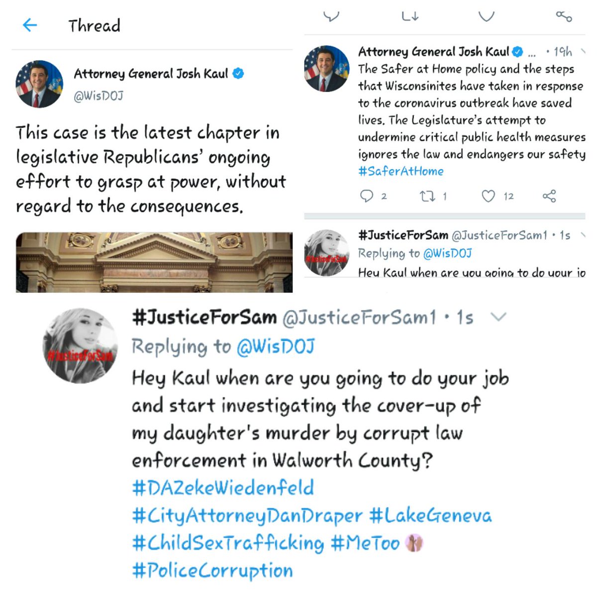 JusticeForSam1 tweet picture