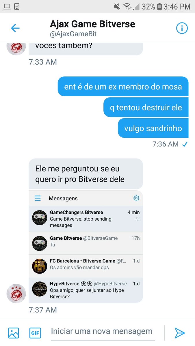 Game Bitverse tweet media