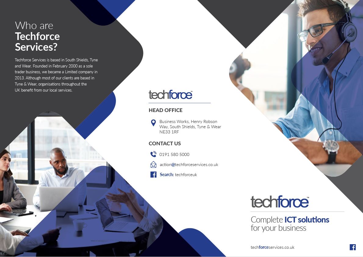 TechforceUK's tweet image. 