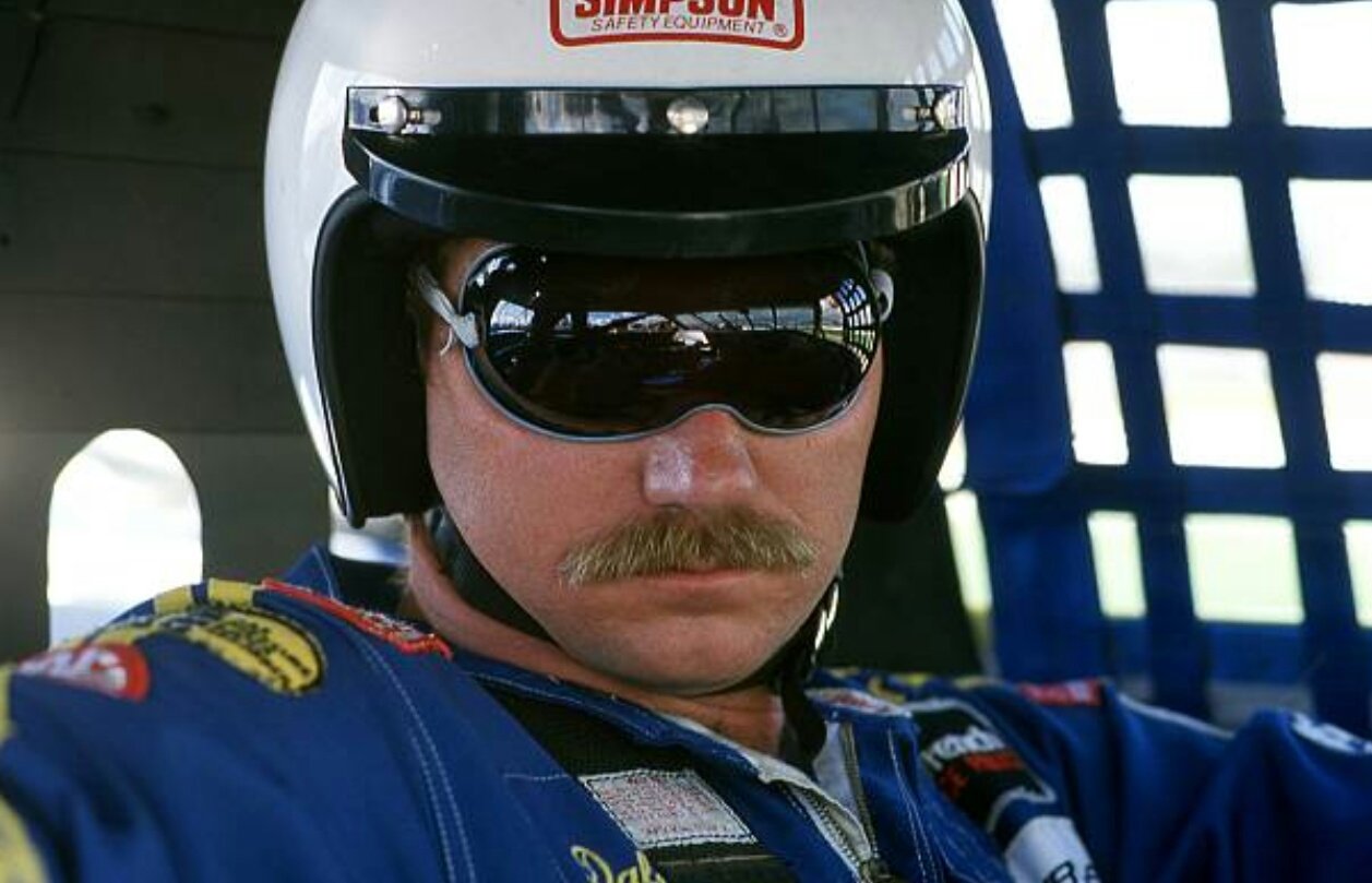 Happy Birthday Dale Earnhardt!
-22 Poles
-76 Wins -7 Champions -Likes to rattle Terry Labonte\s cage 