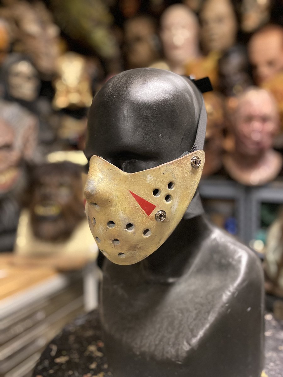 savini jason mask savini jason mask