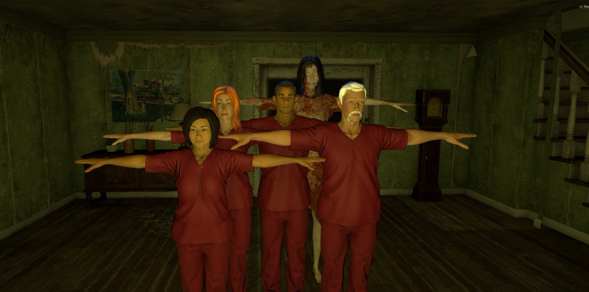 The Watchers tweet media