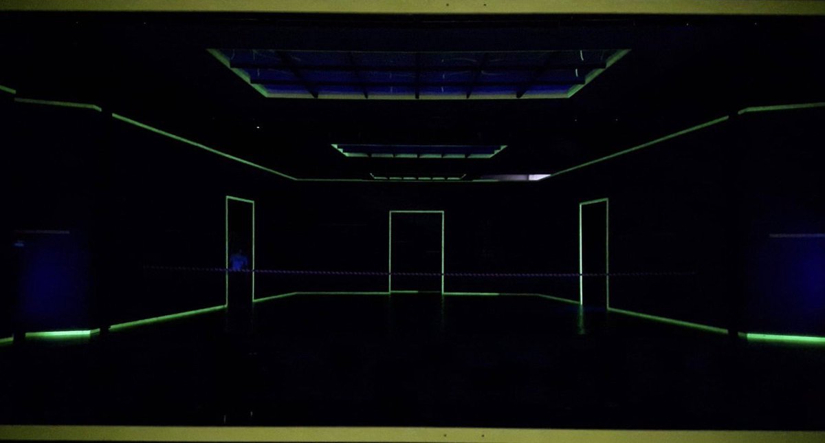 andrebuecker's tweet photo. Die Arbeit an unserem analog-digitalen Opernhybrid “Orpheus und Eurydike” gehen weiter. Dies ist übrigens kein Foto aus der #VR sondern das Orginal-Bühnenbild. #vroper #theaterdigital #digitaltheater #operdigital #digitalart #wasfüreinGluck https://t.co/uDcCAmeEZ4
