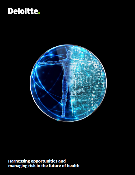 2017, Deloitte: "The future of  #healthcare delivery may look quite different than the  #hospital of today. Rapidly evolving technologies, along w/ demographic & economic changes, are expected to alter hospitals worldwide."