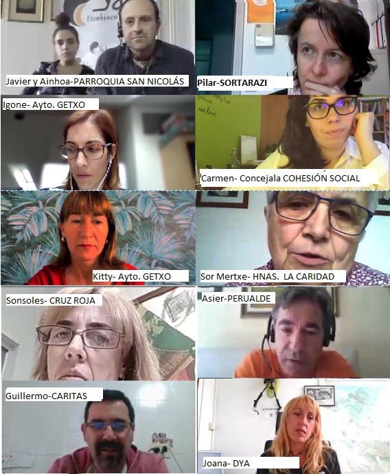 Carmen Díaz (@carmen_diaz77) on Twitter photo Hoy he convocado la Mesa Local de Coordinación Servicios Sociales de #Getxo y entidades del Tercer Sector para mejorar la coordinación de todos los proyectos que tenemos en marcha y dar la mejor respuesta posible a la ciudadanía ante esta crisis social y sanitaria. <a href="/GetxoUdala/">Getxo Udala</a> Hoy he convocado la Mesa Local de Coordinación Servicios Sociales de #Getxo y entidades del Tercer Sector para mejorar la coordinación de todos los proyectos que tenemos en marcha y dar la mejor respuesta posible a la ciudadanía ante esta crisis social y sanitaria. <a href="/GetxoUdala/">Getxo Udala</a>
