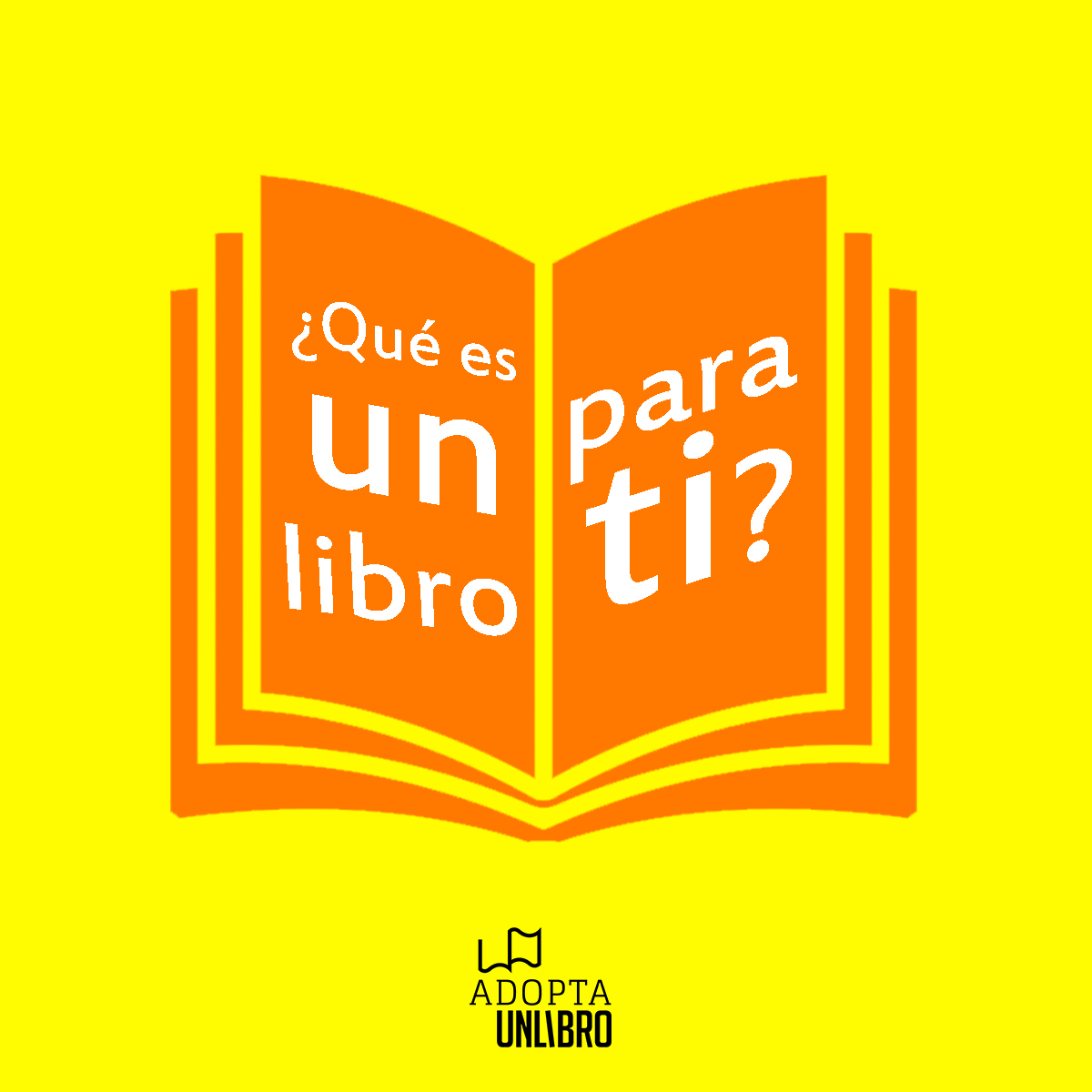 Interactuemos! 

#AdoptaUnLibro