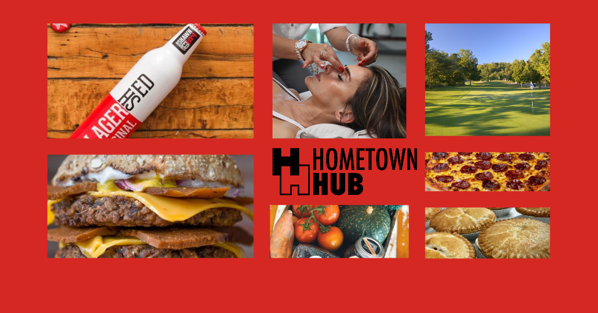 ThinkHamilton's tweet photo. Hamilton Offers a New Way to Support Local Businesses. #HamOnt Hometown Hub Where Local Business Goes Digital.  Check out full story here👇🏽👉🏽👇🏽👇🏽https://t.co/xze44Bmh21 https://t.co/V7dVx1x1Zd