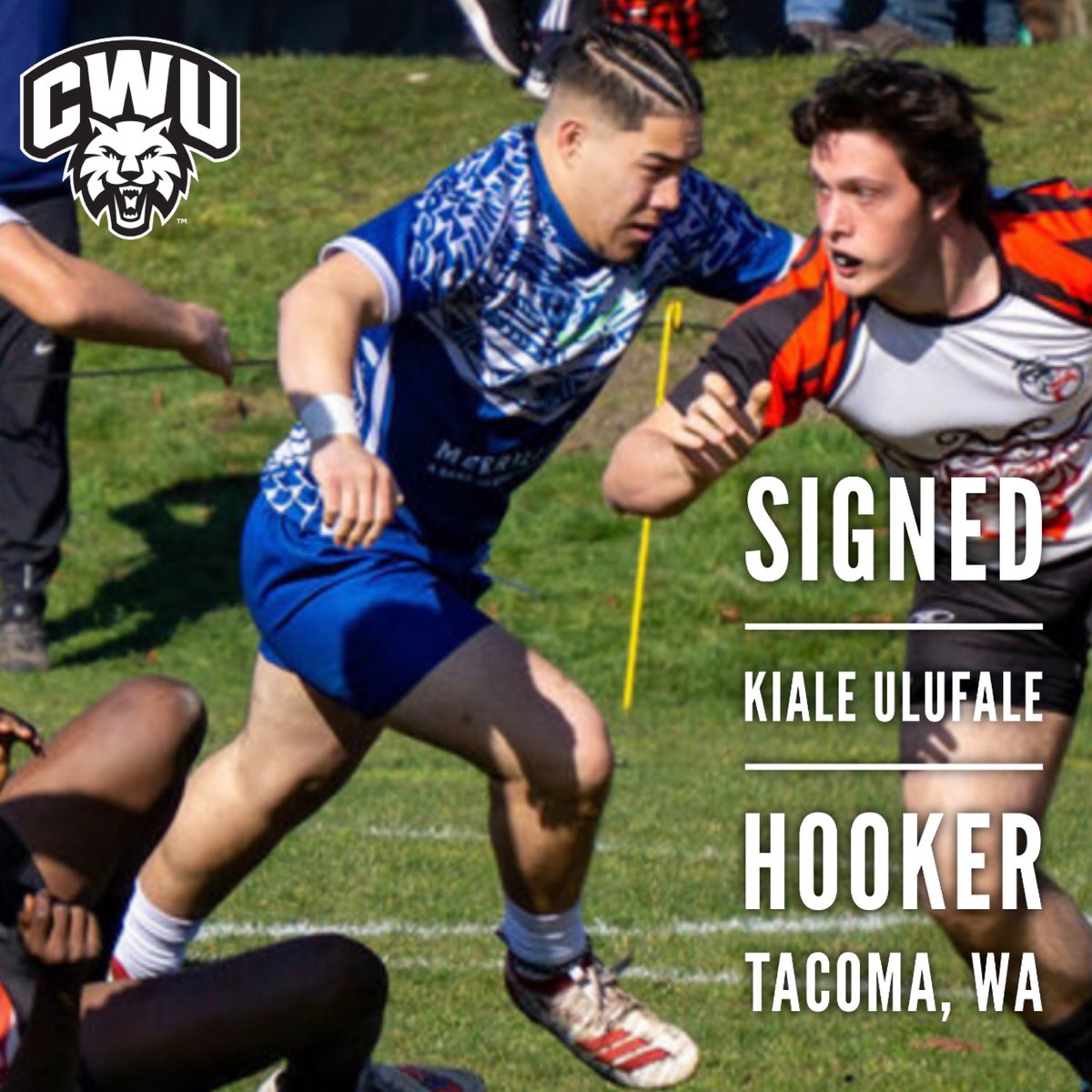 ‼️Signing Alert‼️

Welcome In-State Talent Kiale Ulufale! 

#FutureCats