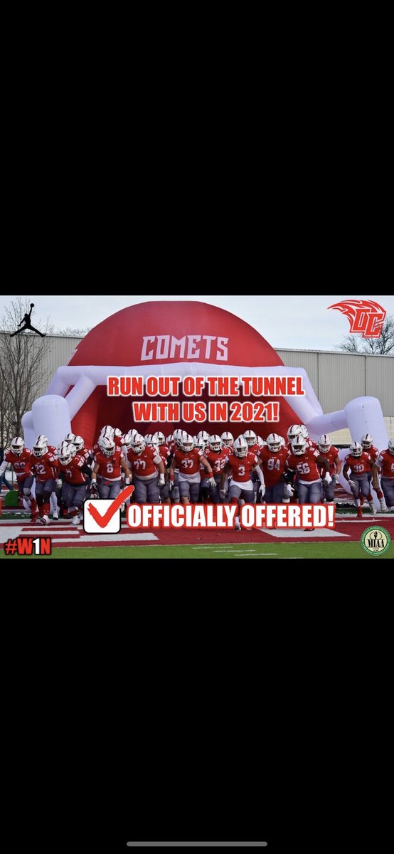 TyrekHendee's tweet photo. Thankful and very blessed to the man above. I received my 3rd offer from Olivet College🙏🏽❤️🤍!! #W1N @J_dot_Smith @CoachMoose2 @Coach_DGilbert @Band_of_BrosOC @coachgoldsmith1 @Coach_Brou @EWW6726 @jrantonini  @stmartinsports @Coastfootball @FBrecruitmissi1 https://t.co/2Y0JoSfmSt