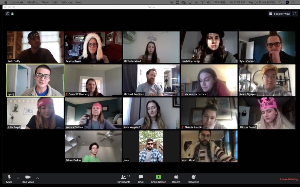 We could not be prouder of the incredible students &amp; their fearless leaders at <a href="/createathonVCU/">CreateAthon at VCU</a> for forging ahead with the first-ever virtual CreateAthon! bit.ly/2WdDTcD 
#nonprofits #probono #skillsbasedvolunteerism #socialimpact #csr #esg #covid19 #responsiblebrand