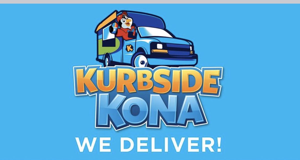 Grandma Kona is excited to announce our new Kurbside Kona’s Delivery Service!  Beginning Monday May 4, 2020!  Simply place your order and make your payment via our Kurbside Kona store website listed below:
Https://Kurbside Kona.com/?id=3545
Look forward to seeing everyone!