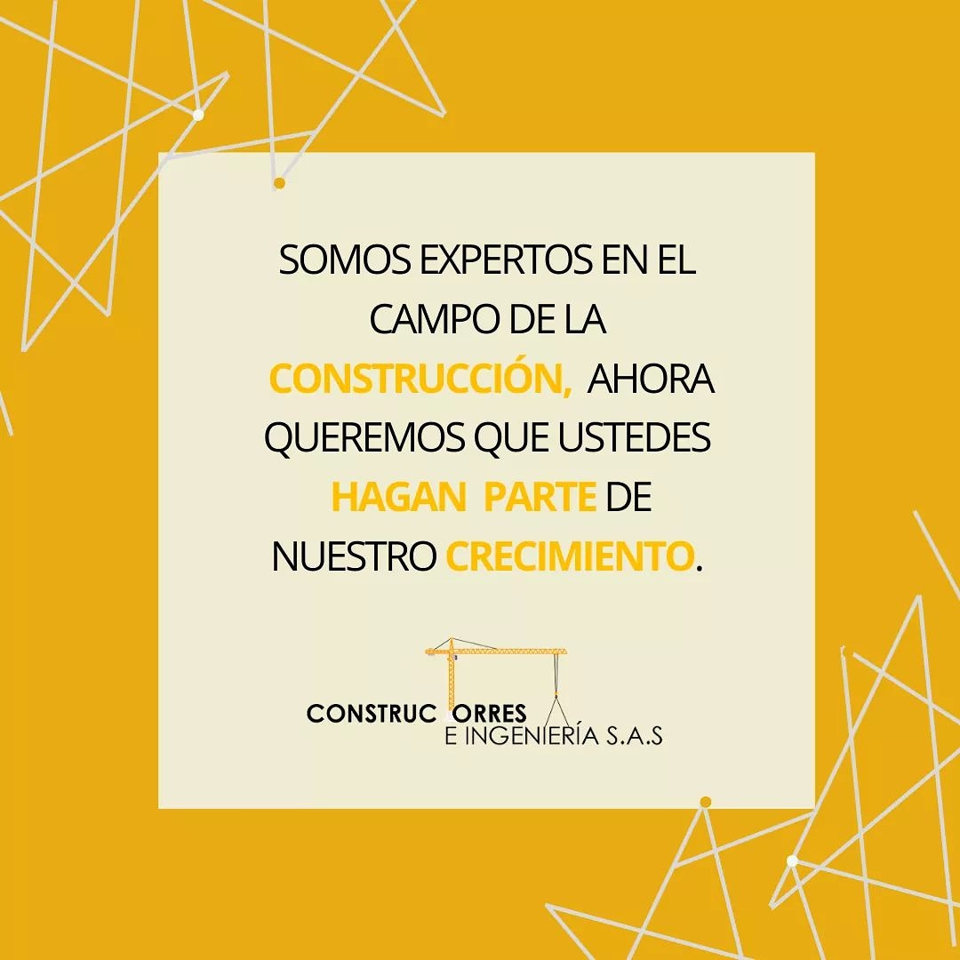 e_ingenierias's tweet photo. Agradeciendo su apoyo y confianza que han depositado en nosotros y esperamos pronto poder trabajar con ustedes hacia un mismo objetivo. #ingeniería #Construction  #telecomunicaciones  #servicios #energíasrenovables #constructores #constructorres  #familiaconstructorres #GRS https://t.co/RP1LiM4izn