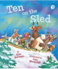 In the newest published <a href="/seedsofstem/">Seeds of STEM</a> weekly activities children explore concepts related to forces and motion, create art, and solve a big problem for the Ten (animals) on the Sled. Check it out: seedsofstem.org/products