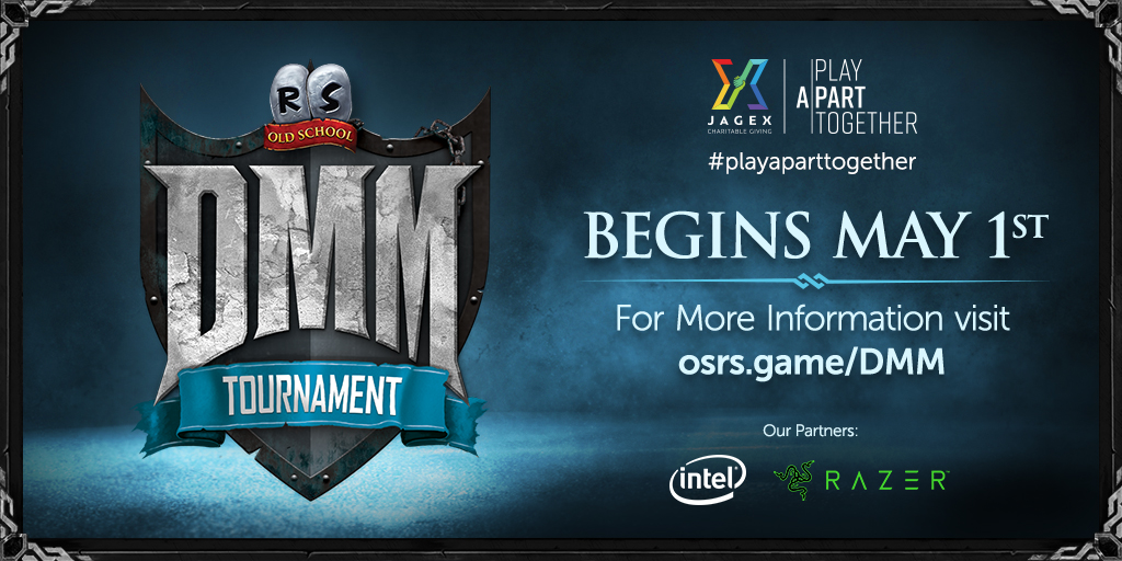 Havoc_mac_'s tweet image. Starting May 1st, I will be participating in the Deadman Mode tournament on Old School Runescape. Come join me and witness the carnage and chaos on my 24-hour launch stream at  twitch.tv/havoc_mac #OSRS #Deadmanmode #Twitchstream
