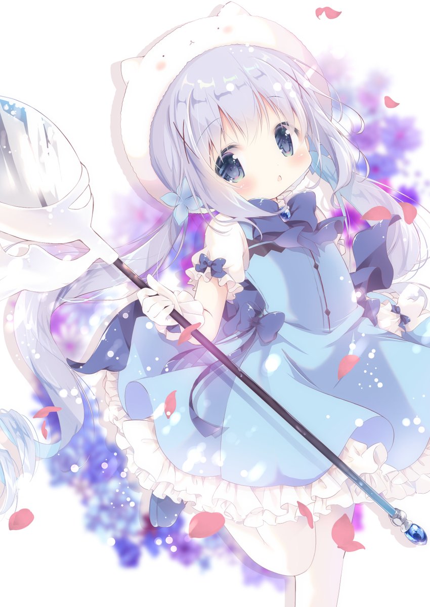 香風智乃 「チノちゃん 」|深谷りん✩ｺﾐﾃｨｱ144 P03bのイラスト