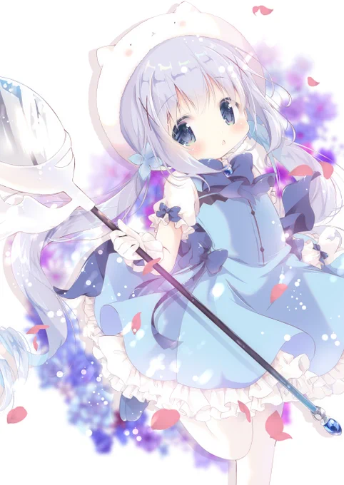 チノちゃん 