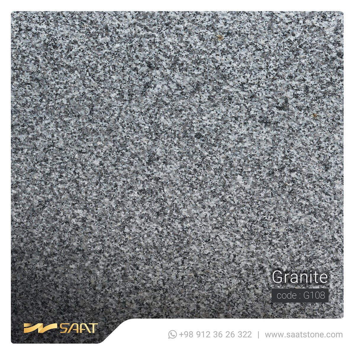 SaatStone's tweet photo. ▪️Granite Stone
▪️code #G108
.
Order in WhatsApp: https://t.co/sAvqpttXPH
.
#سنگ_سات #سنگ_گرانیت #گرانیت #اسلب #تایل #لوکس #لاکچری #الغرانیت #حجر_الغرانيت #الحجر
#saatstone #granite #stone #slab #tile #luxury
#мрамор #Плита #плитка #роскошь #гранит
#Mermer #taş #lüks https://t.co/Xglzl50ABk