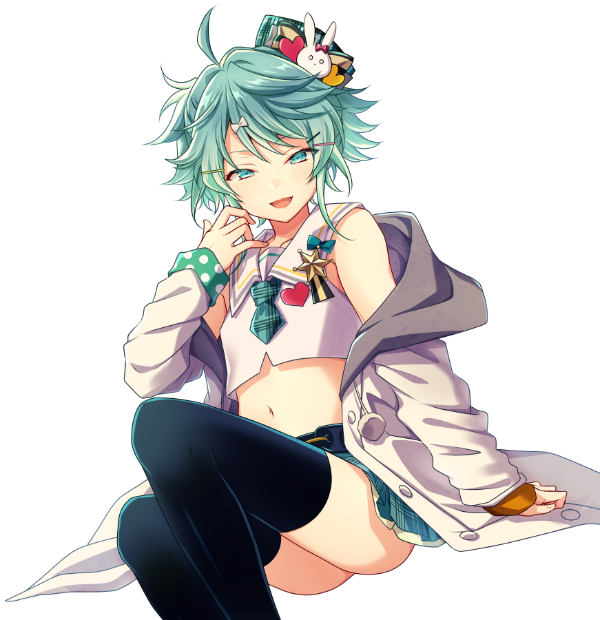 Nyokki ホロスターズの男の娘vtuber 鏡見キラくん のファンアートです かわいくてつよつよで大好き 13日にホロスタ雪山コラボがあるらしいからみんなで見ようぜ キラ絵