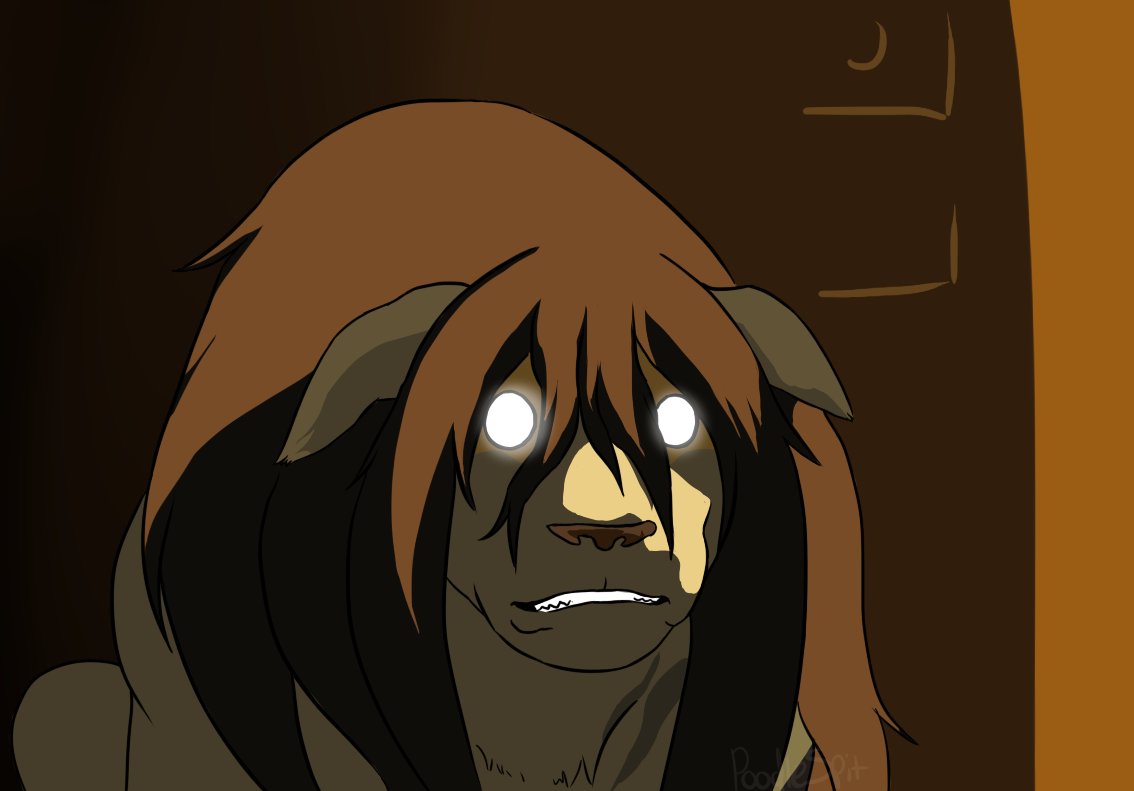 PoodleJizz's tweet photo. i cry about this still, but i love her chimera form. her name is burned into my memory, nina tucker. 
at least shes with her best friend forever, as one  #FullmetalAlchemist #chimera #fanart https://t.co/0SwpAEVj19