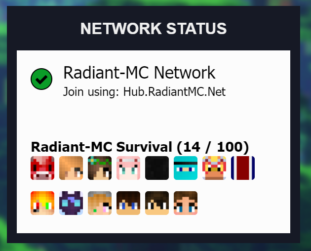 Radiant Network tweet media