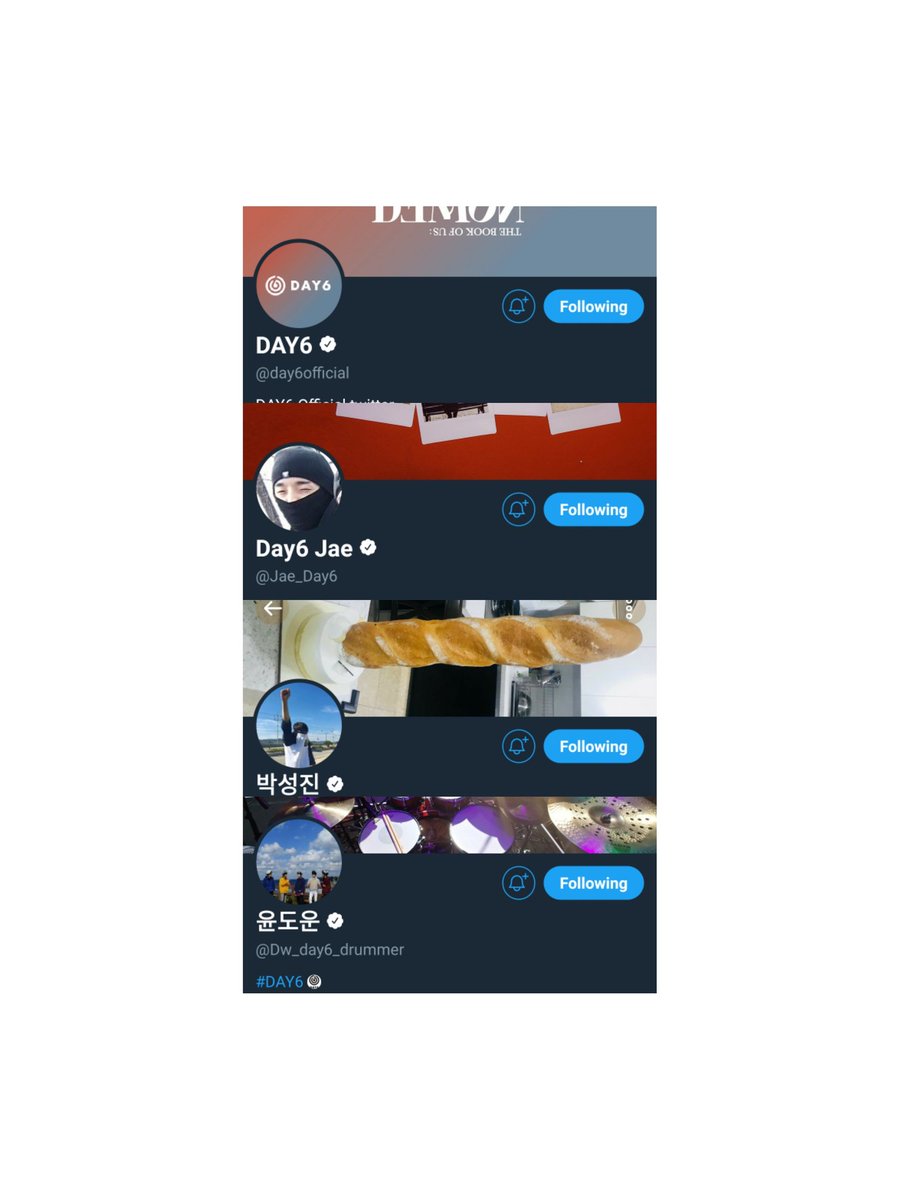 youngkgod's tweet photo. @MyHottestDay DAY6 - the definition of the greatest musical talent and never leaving friendzone ("but I like" 🤣)  #DAY6 #The_Book_of_Us #The_Demon https://t.co/HqGtt7vAo0