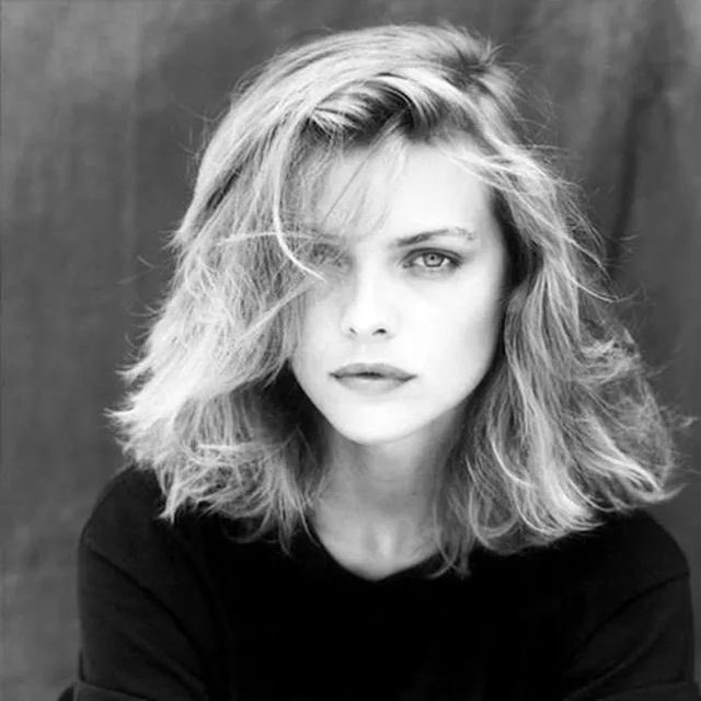 Happy birthday to Michelle Pfeiffer!      