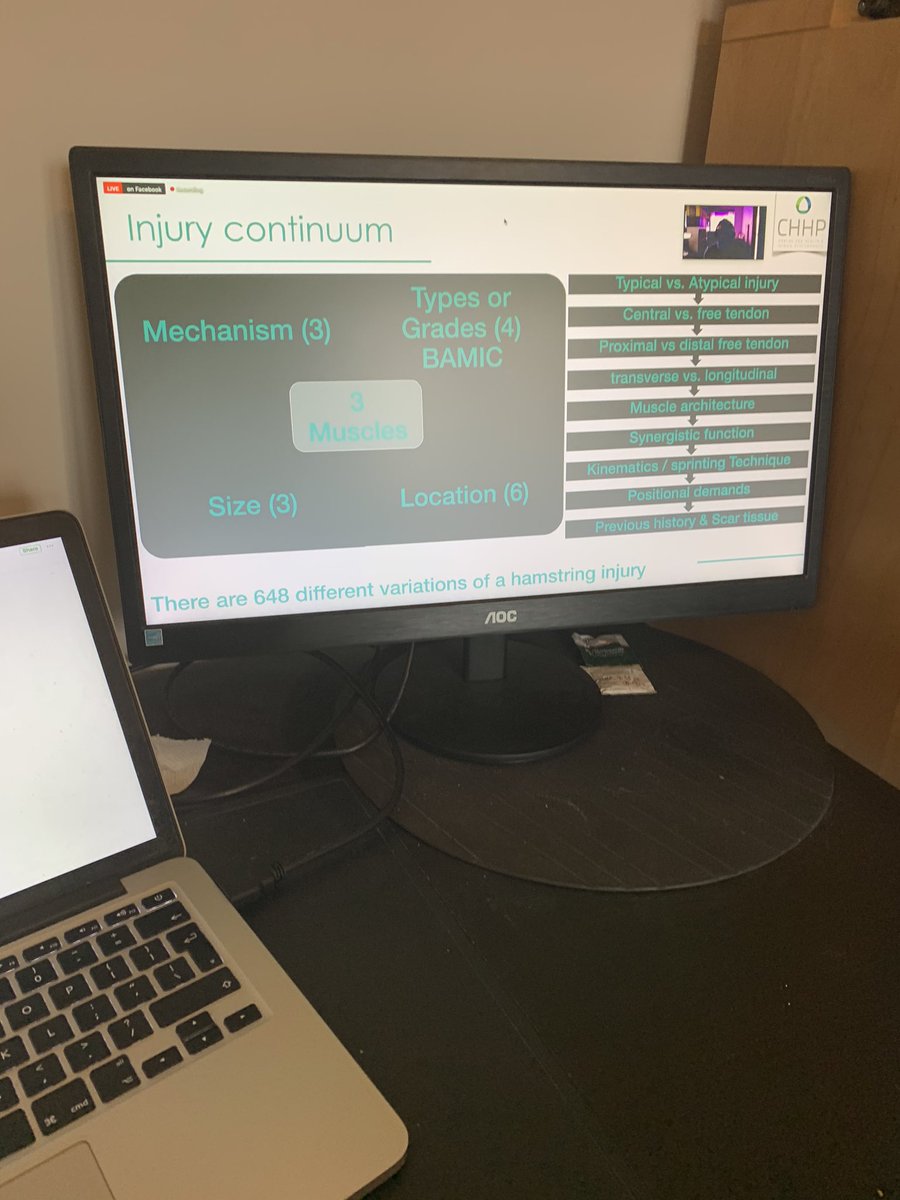 colingriffin's tweet photo. Outstanding #MasteringMuscles @sportsmapnet online conference this morning. Well done @NickKanePhysio and @MickGiakoumis for organising and hopefully plenty of support for @NHSCharities and @beyondblue https://t.co/CXogJey3rZ