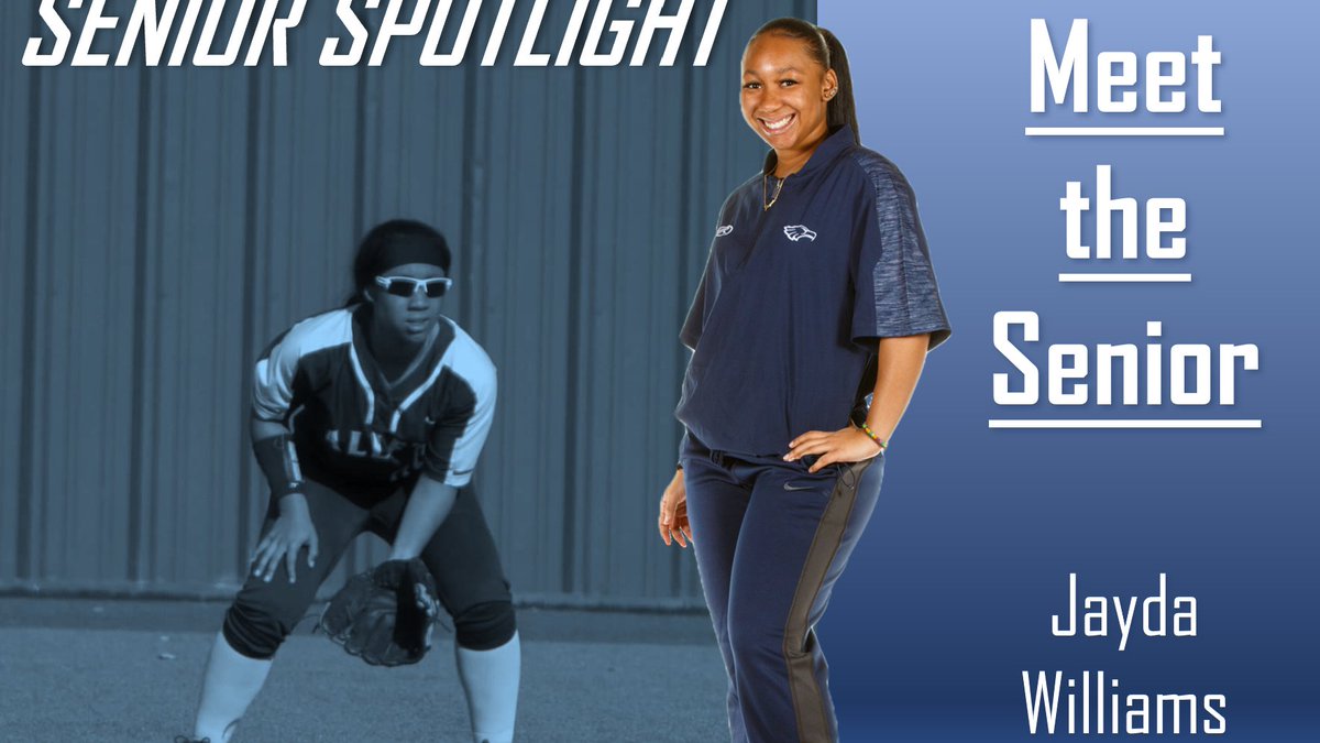 JAYDA WILLIAMS - Senior Spotlight

Check out Jayda's Senior Spotlight Video: alleneaglessoftball.com/senior-jayda-w…