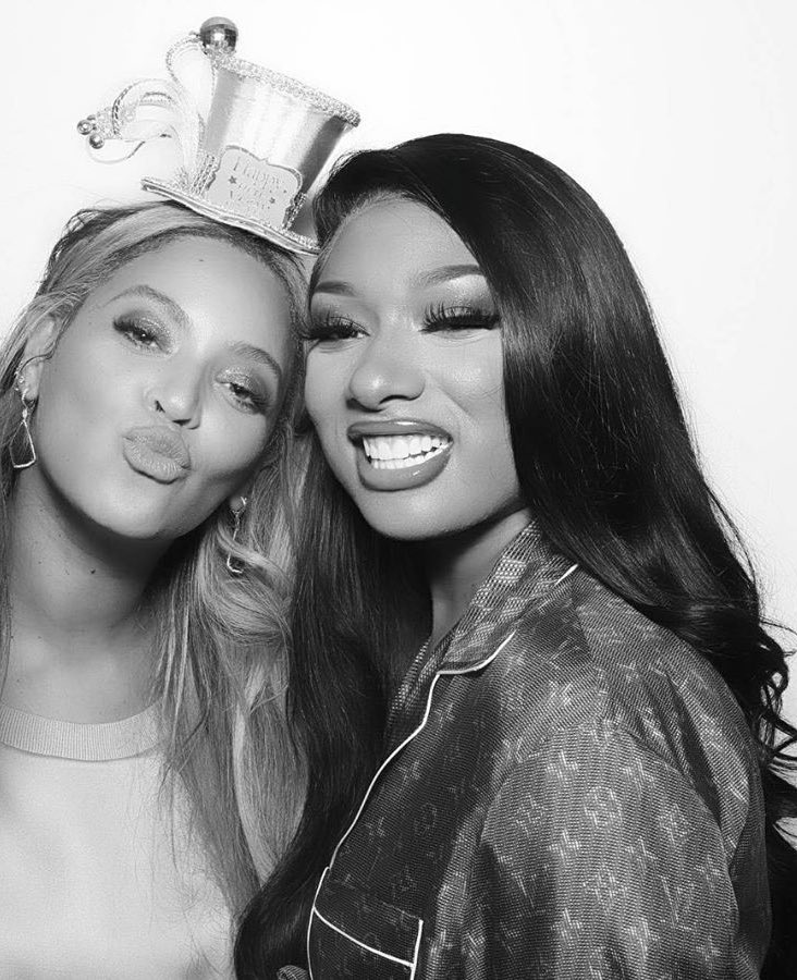 Beyoncé and Megan Thee Stallion’s proceeds from the #SavageRemix will be benefitting Bread Of Life Houston's COVID-19 Relief efforts in their hometown.