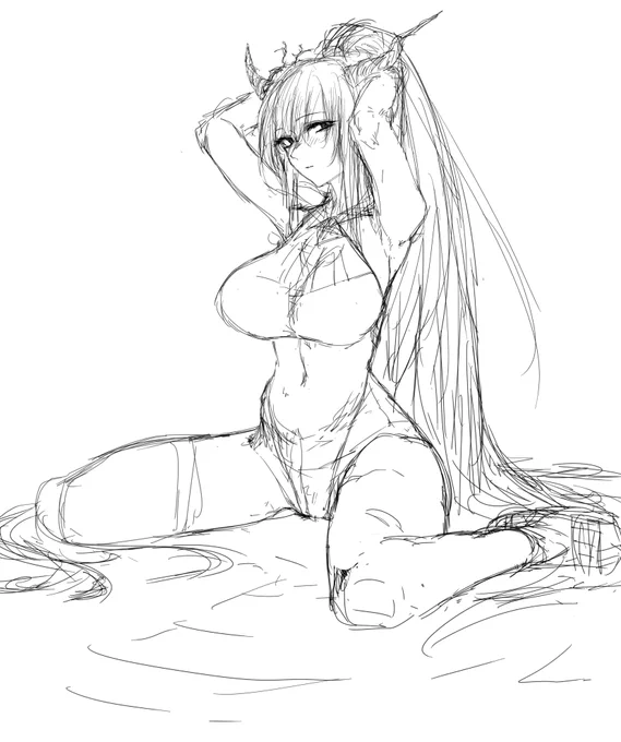 シャイニングを描きたい人① 