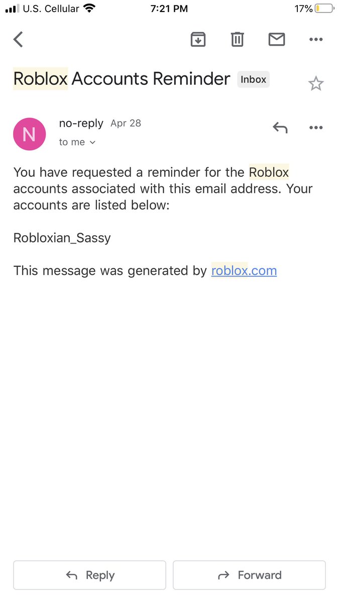 sam on twitter somebody tryna hack my roblox account