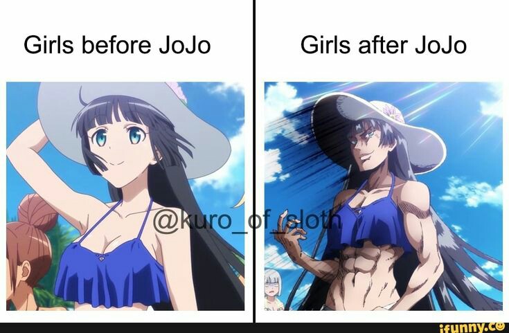 JOJO MEMES 39 