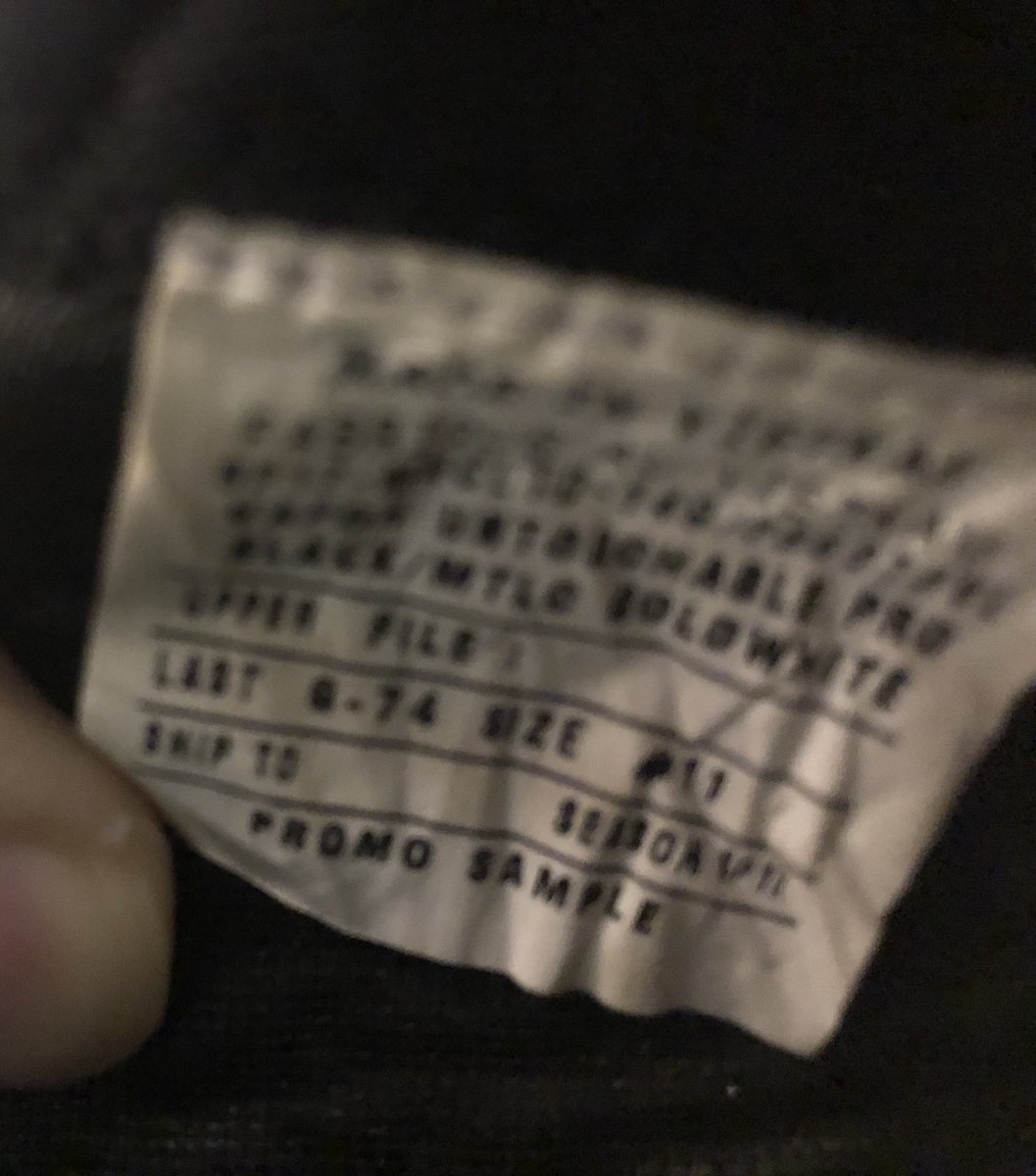 SportsCleatHeat's tweet photo. Nike vapor untouchable pro td “BHM” factory samples. Size 11. DM to purchase! https://t.co/nGcKGOG6XR