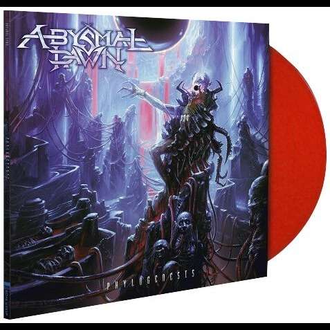 Abysmal Dawn
Phylogenesis
#OsmoseProduction : 20 eur

osmoseproductions.com/item/2/94903-1…