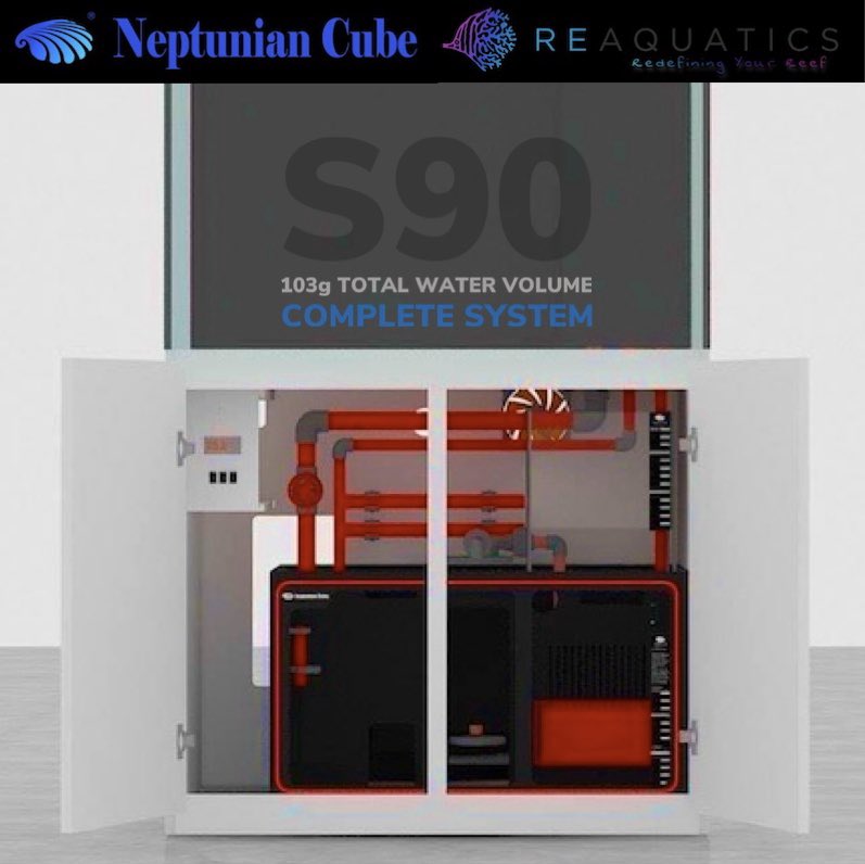 ReefStash's tweet photo. GIVEAWAY Spotlight: Neptunian Cube USA &amp; REAquatics have graciously donated to the grand prize winner an S90 system! $2400!

ENTER here: https://t.co/e5QCW6oA9E

GO BIG Giveaway with over $8k+ in prizes.

#NeptunianCubeUSA #REAquatics #S90 #FishTankGiveaway #BeavsReef #ReefStache https://t.co/RdrxqRVEiQ