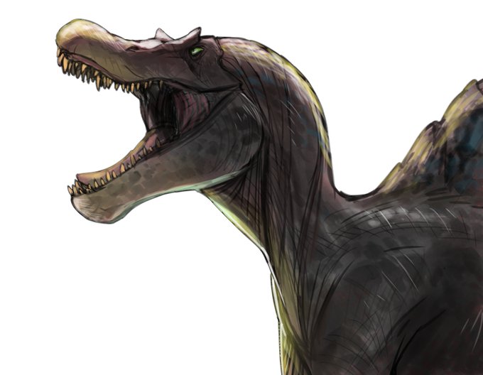 ジュラシックパーク3のtwitterイラスト検索結果