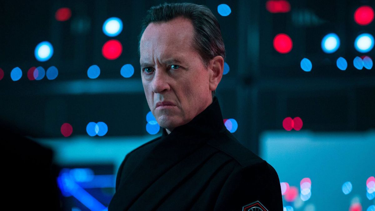 Happy 63rd Birthday to Star Wars: The Rise of Skywalker's Richard E. Grant! 'I wrestle every opportunity with gusto.'