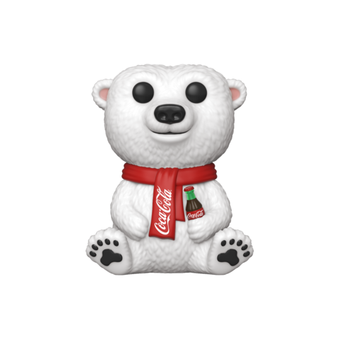 OriginalFunko's tweet image. RT &amp;amp; follow @OriginalFunko for the chance to win a Coca-Cola Polar Bear Pop! bit.ly/3aNeHyL